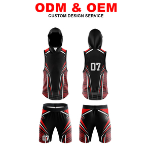 Uniforme de Fútbol Americano Transpirable para Adultos 7 contra 7, 10 Conjuntos MOQ, Estampado, Talla Grande, Último Diseño, 100% Poliéster - Product Image 5