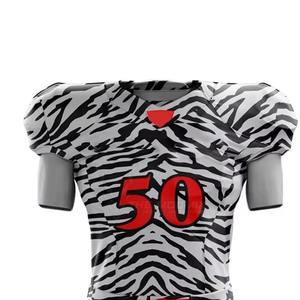 Fabricant d'uniformes de football américain, uniformes de football américain personnalisés, dernier design d'uniformes de football américain - Product Image 6