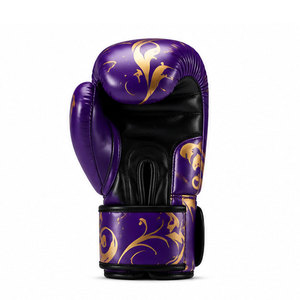 Guantes de Entrenamiento de MMA Profesionales SUPERIOR INTERNATIONAL, Unisex, de Cuero Duradero, Acolchado de Alta Densidad, Construcción Ergonómica - Product Image 3