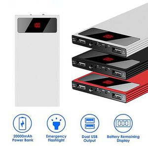 Caricatore portatile e batteria esterna Power bank per IOS & Android telefono comodo soluzione di ricarica del telefono - Product Image 6