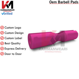 Neck Shoulder <b>Foam</b> Barbell <b>Pad</b> for Squats Hip Thrusts Gym Fitness Weightlifting Men Women - Product Image 2