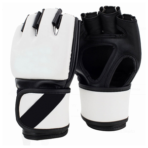 ถุงมือ MMA ประสิทธิภาพสูง ป้องกันมืออย่างดี ทนทาน เหมาะสำหรับการฝึกซ้อม ฟิตเนส และออกกำลังกาย - Product Image 5