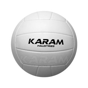 Balón de Voleibol de Cuero de Alta Calidad, Duradero, Ecológico y Ligero, Fabricado en Fábrica, al Mejor Precio, Venta al Por Mayor - Product Image 5