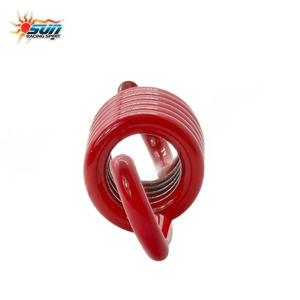 SUN RACING BEAT ICON 1500 RPM Resortes de Embrague de Alto Rendimiento, Kit de Ajuste de Transmisión CVT para Scooter de Respuesta Rápida, 3 Piezas - Product Image 3