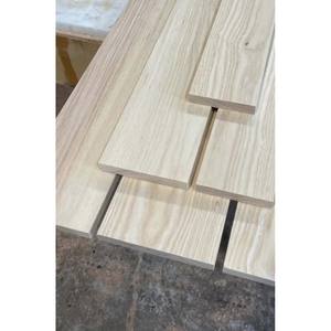 Composants en bois très demandés, bois plané S4S, idéal pour les meubles, les armoires, les portes et les projets d'intérieur - Product Image 6