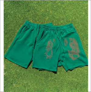 Pantalones Cortos de Baloncesto Casuales 2026 para Hombre, de Algodón Estampado, para Gimnasio y Fitness - Product Image 3
