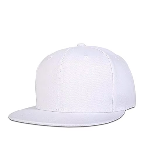 Gorra Snapback con Letras Bordadas, Unisex, para Adultos, de Visera Plana, Deportiva, con Protección Solar, Estilo Hip-Hop, para Promociones - Product Image 4