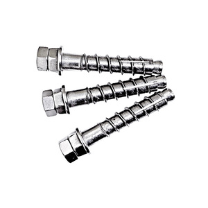 Perno de expansión activado por torsión para sujeción de hormigón y metal - Product Image 5