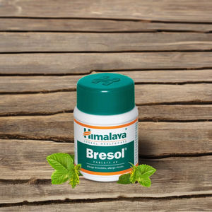 Nouvellement lancé en 2025, comprimés Himalaya Bresol directement de l'usine Himalaya, fraîches, ayurvédiques, à base de plantes, prix de gros pour le bien-être - Product Image 1