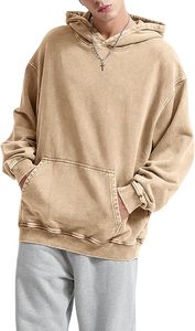 Sweat-shirt à capuche Blend, style urbain, homme, coton, coupe ample, vêtements décontractés urbains - Product Image 4