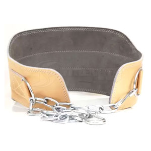Waist Support Weightlifting Dip <b>Belt</b> 36 inches Long Attached Fitness Training Dipping Good Material Weightlifting <b>Belt</b> - Product Image 6