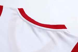 Tenue de basketball ajustée unie – Ensemble de sport deux pièces par sublimation à prix raisonnable avec design personnalisé. - Product Image 3