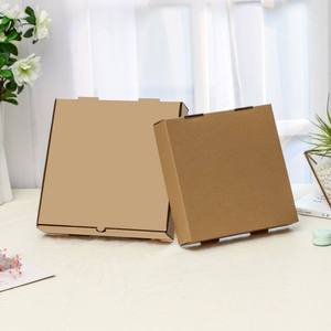 Matt Lamination Corrugated Cardboard Biodegradable Eco-Friendly Foldable Kraft Paper <b>Art</b> Paper Boxes Recycled Materials Box - Product Image 6
