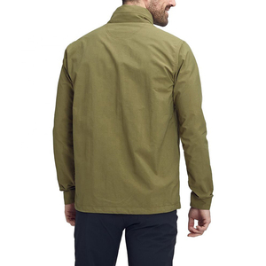 Nouvelle arrivée, veste d'hiver softshell unisexe, design à capuche de haute qualité, respirante, fabrication ODM personnalisée, style tendance - Product Image 3