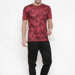Camiseta Sublimada de Último Diseño, Camiseta Sublimada con Color Personalizado, Ropa de Verano, Camiseta Sublimada de Manga Corta - Product Image 2