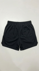 Pantalones cortos de algodón lisos para hombre, ligeros, transpirables, informales, para entrenamiento deportivo, con bolsillo - Product Image 3