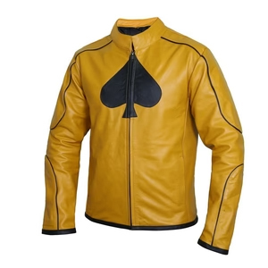 Design Your Own <b>Leather</b> Fashion <b>Jackets</b> High Quality Men / <b>Women</b> <b>Leather</b> <b>Jacket</b> In Best Price <b>Long</b> Sleeve <b>Leather</b> <b>Jackets</b> - Product Image 3