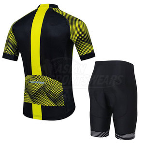 Ropa Deportiva de Primera Calidad, Uniforme de Ciclismo Transpirable y Resistente al Viento con Secado Rápido y Comodidad para Ciclismo de Turismo - Product Image 2