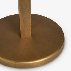 Lampe de table portable moderne à intensité variable, design amovible, construction en laiton écologique, pour Diwali, usage domestique et hôtelier, lampe de bureau de luxe - Product Image 6