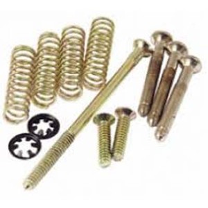 ชุดซ่อมฝาครอบ 3405151M91 สำหรับรถแทรกเตอร์ Massey Ferguson 135 165 175 185 ชุดยึดฝากระโปรงหน้า อะไหล่ตัวถังรถแทรกเตอร์ - Product Image 1