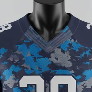 Camisetas de fútbol americano, Pakistán. Diseña tu propia camiseta de fútbol americano personalizada. Ropa de equipo de manga corta. - Product Image 4