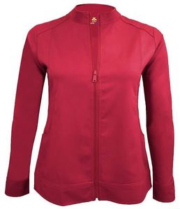 OEM Custom Nurses <b>Scrubs</b> <b>Top</b> Uniform Medical Cotton Moisture Wicking Soft Fabric Health Care Service Uniforms - Product Image 2