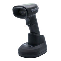 Escáner de Código de Barras Inteligente TOTINFO, Lector de Códigos QR 1D/2D Portátil con Interfaz USB Y7000