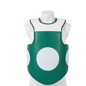 Protection Thoracique de Karaté Personnalisée Haut de Gamme avec Impression de Logo – Le Protecteur Corporel de Karaté le Plus Demandé pour les Arts Martiaux - Product Image 1