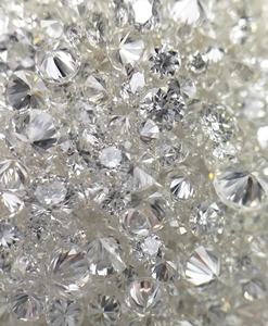 Diamantes Naturales Sueltos al por Mayor, Diamantes Naturales Redondos de 0.80 mm a 1.25 mm de Tamaño, Pureza VS-SI y Color FG para Joyería - Product Image 5