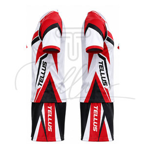 Uniforme de Rugby de Alta Calidad, Uniforme de Rugby Extra Grande, Uniformes de Rugby del Mejor Material - Product Image 2