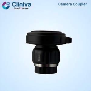 Endoscopy Camera Coupler Manual High Quality Reusable Surgical <b>Instrument</b> Set - Product Image 2