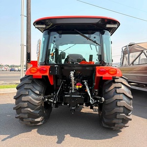 Tractor Premium Bad Boy en Venta con Sistema Hidráulico Robusto y Excelente Rendimiento para Aplicaciones Agrícolas Modernas - Product Image 5
