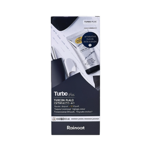 Turbo <b>Plus</b> 1.8 Long Coat Free <b>Size</b> Waterproof Outdoor Raincoat-Lightweight Protection - Product Image 1