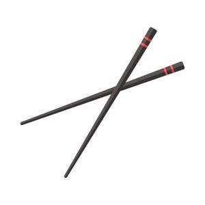 Juego de palillos de madera de lujo con estuche decorativo para regalos de bodas, aniversarios y ocasiones festivas. - Product Image 6