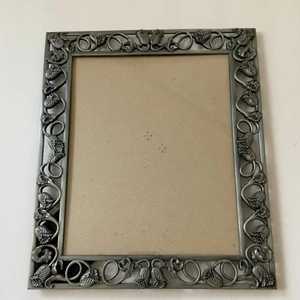 Modern Square <b>Gold</b> Metal Picture <b>Frame</b> Thin Bezel Tabletop Photo <b>Frame</b> Wholesale Custom Metallic Artwork Framing - Product Image 2