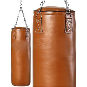 Saco de Boxeo Colgante para Entrenamiento de Fitness, Ejercicio de Gimnasio, Saco de Arena Largo para Entrenamiento de Boxeo - Product Image 5