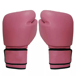 Guantes de Boxeo de Cuero Genuino Hechos a Medida para Muay Thai, Kickboxing y Entrenamiento de MMA, Longitud hasta el Codo, con Logotipo Personalizado - Product Image 3