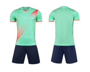 Camiseta de fútbol personalizada para hombre, kit de uniforme de fútbol para adulto, ropa deportiva, uniforme de fútbol de entrenamiento para niño - Product Image 6