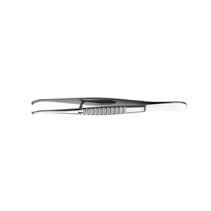 Pinzas para Tejidos Fox de Acero Inoxidable, Pinzas Quirúrgicas para Manipulación Precisa de Tejidos, Sutura y Procedimientos Quirúrgicos Delicados - Product Image 4