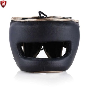 SUMROOS - Conjunto de Entrenamiento de Boxeo Hecho a Medida en Cuero Genuino y PU - Protector y Transpirable para Todas las Estaciones - Precio al por Mayor - Product Image 3