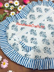 Pochette de maquillage en coton matelassé en forme de cœur pour femme, organiseur de cosmétiques, fermeture éclair, motif floral, sac de toilette, sac de voyage - Product Image 6