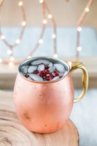 Hammered copper beverage <b>mug</b> collection midnight prairie drink cups reusable cocktail <b>mugs</b> premium durable - Product Image 5
