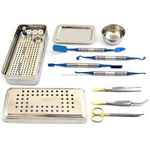 Caja de PRF Dental, Sistema GRF, Set de Fibrina Rica en Plaquetas, Instrumentos Quirúrgicos de Acero Inoxidable, Proveedor Mayorista, Fabricante Líder - Product Image 2