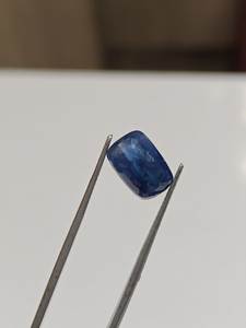 Zafiro Azul de Alta Calidad de 7 ct, Forma Octogonal, Gema Natural para Diseño de Joyería Personalizada - Product Image 6