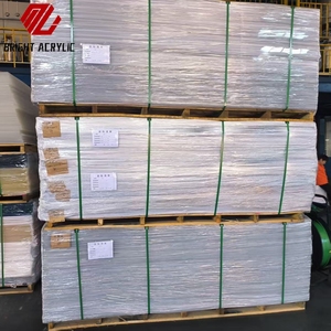 UV-transmitindo calor estufa retenção painéis acrílicos 20mm grosso e durável para agricultura Custom Cut Processing Service - Product Image 4