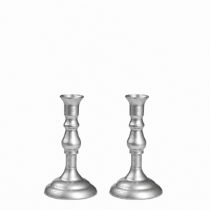 Stainless Steel Candlestick Holder Set Durable Metal Taper Candle Stand for Home Decoration Handmade Candle Taper - Product Image 5
