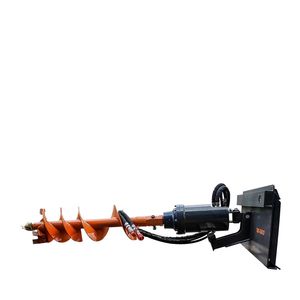 Trivella per scavi TMG SAG12 per Skid Steer con diametro di 12 pollici, profondità di perforazione di 48 pollici, flusso standard - Product Image 6