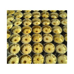 Piña Enlatada de Venta Rápida para Suministro Confiable de Ingredientes para Pizza y Mezclas de Cócteles para Bares de Bebidas al por Mayor - Product Image 6
