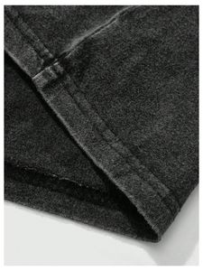 Conjunto de 2 Piezas para Niños, Camiseta y Pantalones Cortos, Poliéster/Algodón, Telas Cómodas, Estilo Urbano, Bordado, Transpirable - Product Image 5