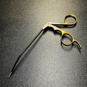 Snowden-Pencer 88-5011 Daniel EndoForehead <b>Punch</b> Forceps CVD Right JI-3122 Manual CE Class I 1 Year Surgical Instruments - Product Image 6